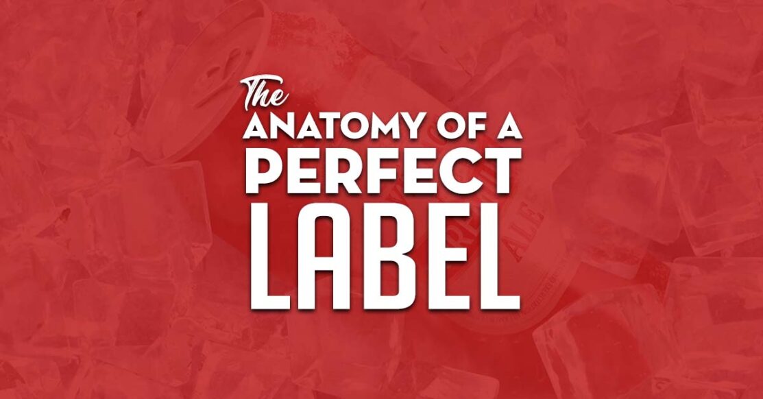 Anatomy of a Perfect Label